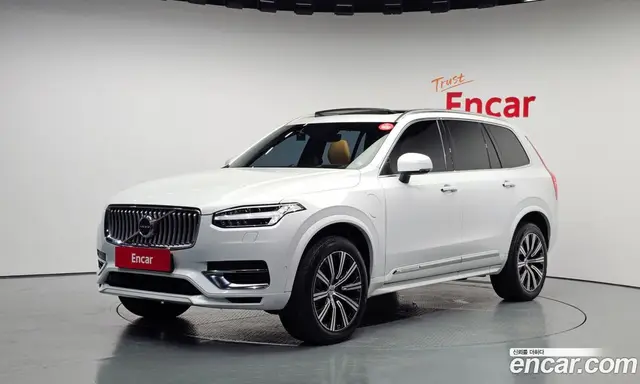 Volvo XC90, 2020, 101 962 км