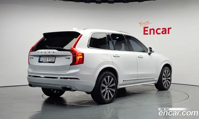 Volvo XC90 2020 2.0 автомат (гидро), миниатюра 2