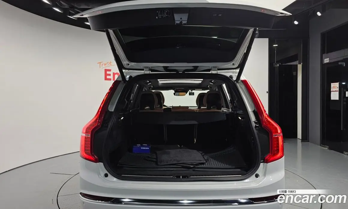 Volvo XC90 2020 2.0 автомат (гидро), фото 20