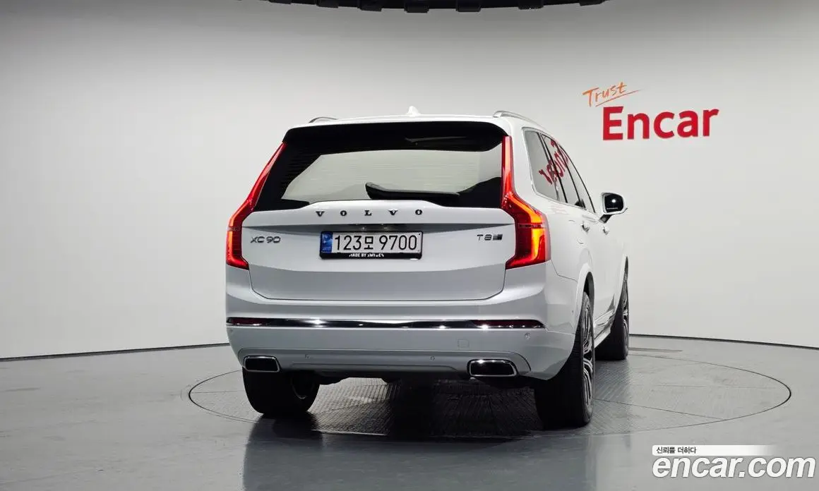 Volvo XC90 2020 2.0 автомат (гидро), фото 4