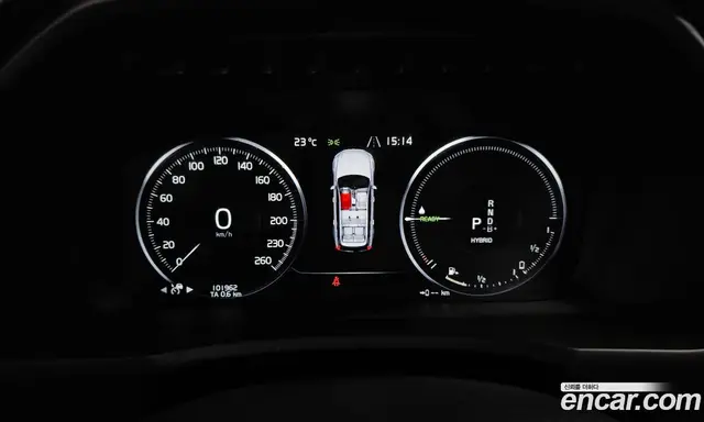 Volvo XC90 2020 2.0 автомат (гидро), миниатюра 8