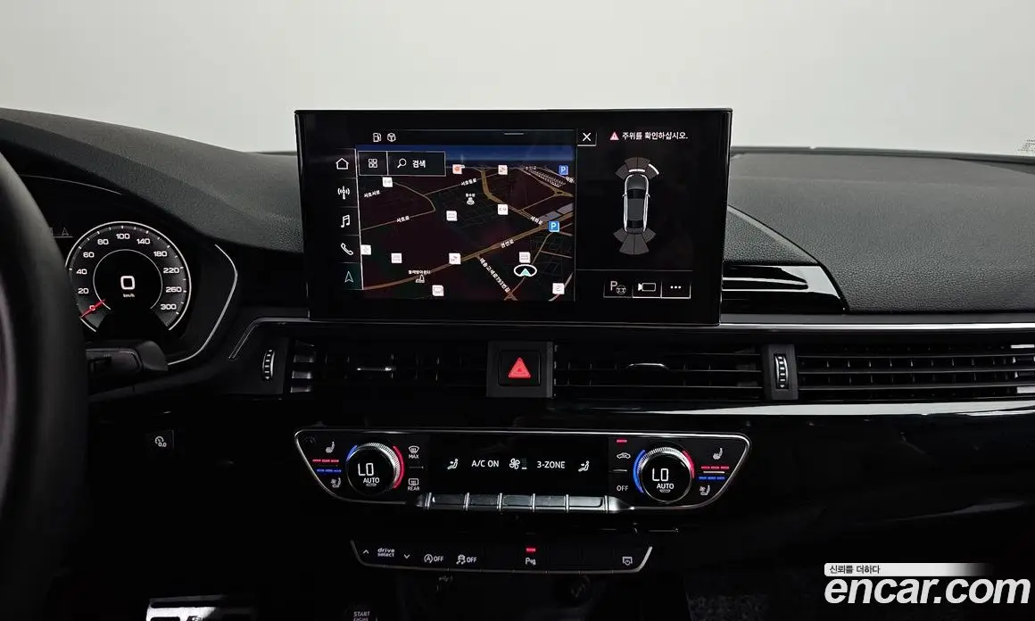 Audi A4 2021 2.0 автомат (гидро), фото 19