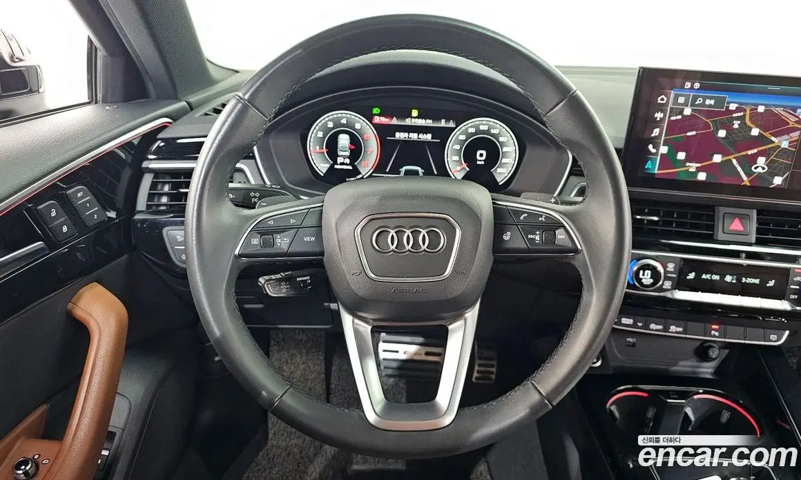 Audi A4 2021 2.0 автомат (гидро), фото 20