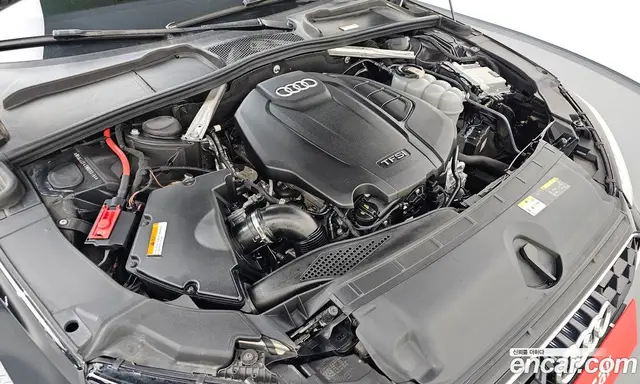 Audi A4 2021 2.0 автомат (гидро), миниатюра 6