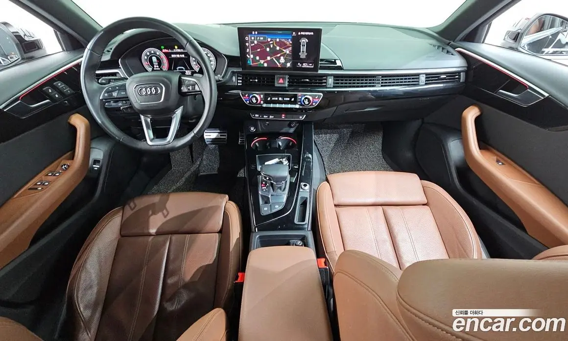 Audi A4 2021 2.0 автомат (гидро), фото 10