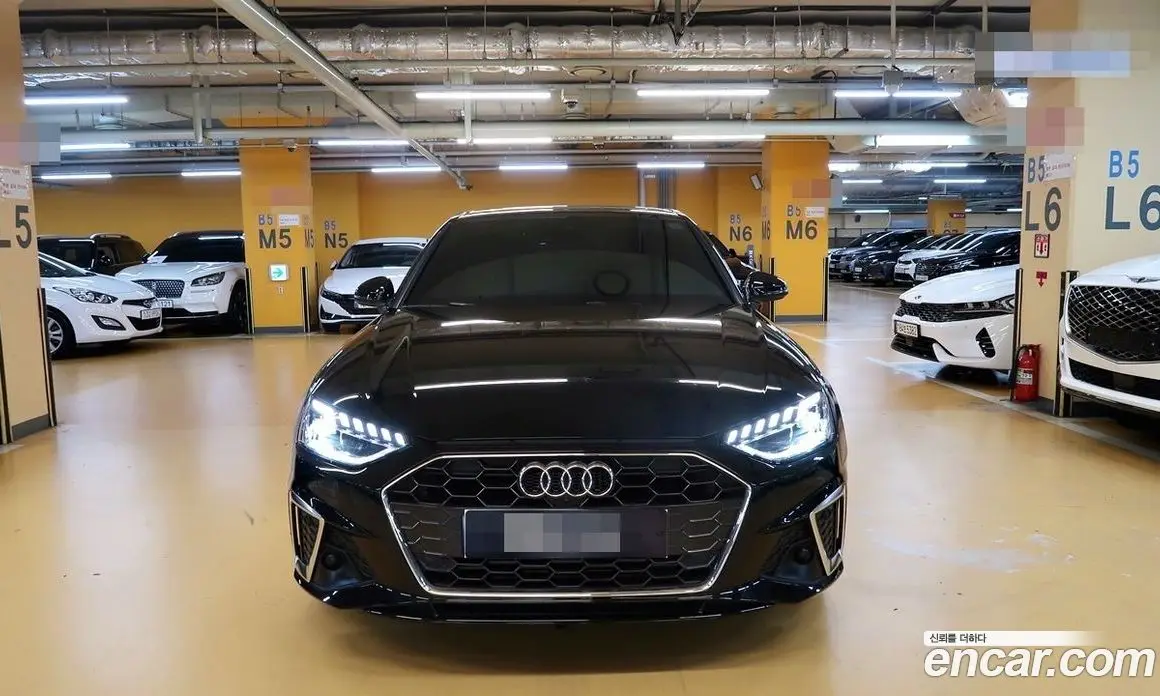 Audi A4 2023 2.0 автомат (гидро), фото 15