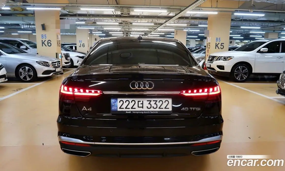 Audi A4 2023 2.0 автомат (гидро), фото 16