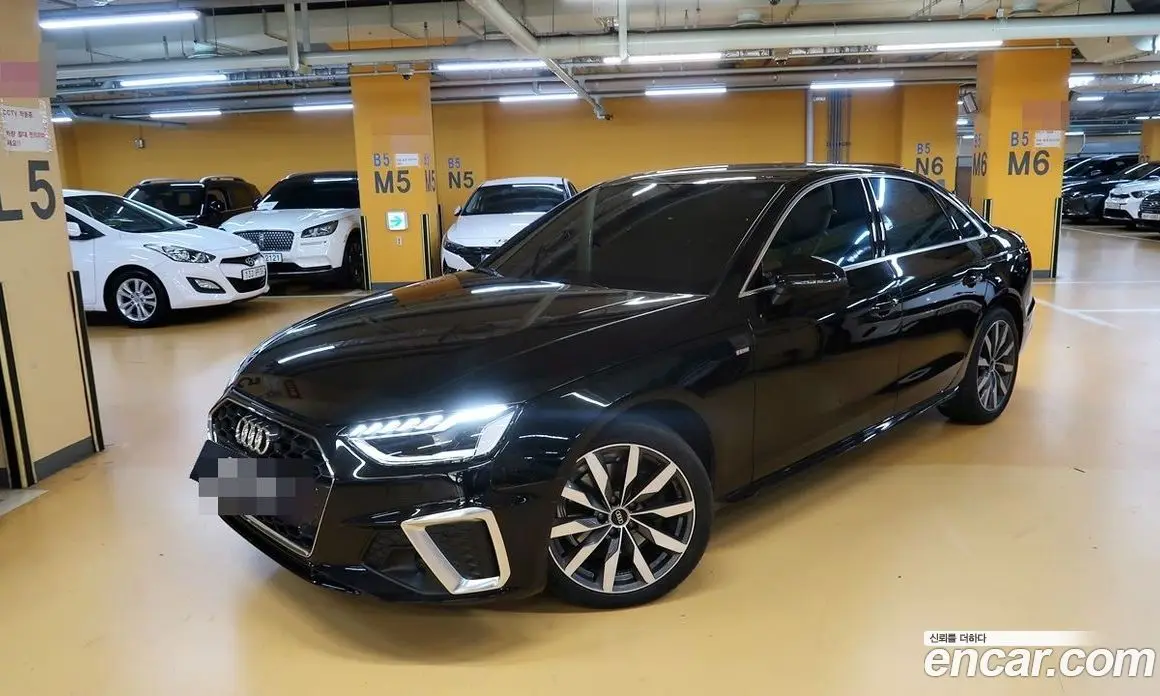 Audi A4 2023 2.0 автомат (гидро), фото 17