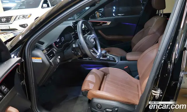 Audi A4 2023 2.0 автомат (гидро), миниатюра 10
