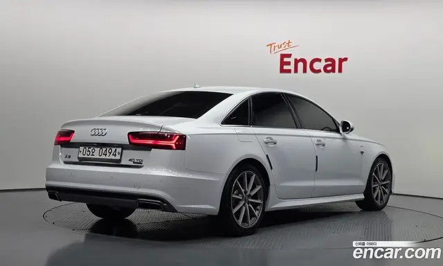 Audi A6 2016 3.0 автомат (гидро), миниатюра 2
