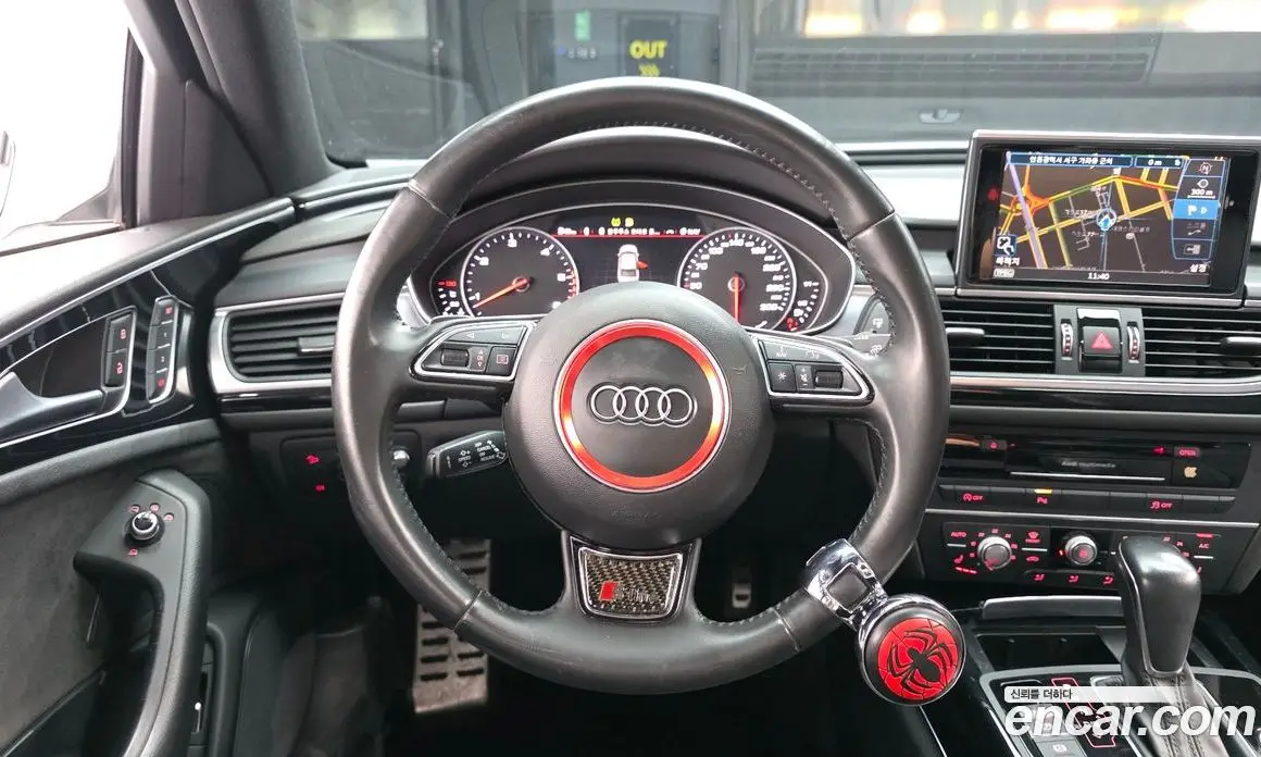 Audi A6 2016 3.0 автомат (гидро), фото 13