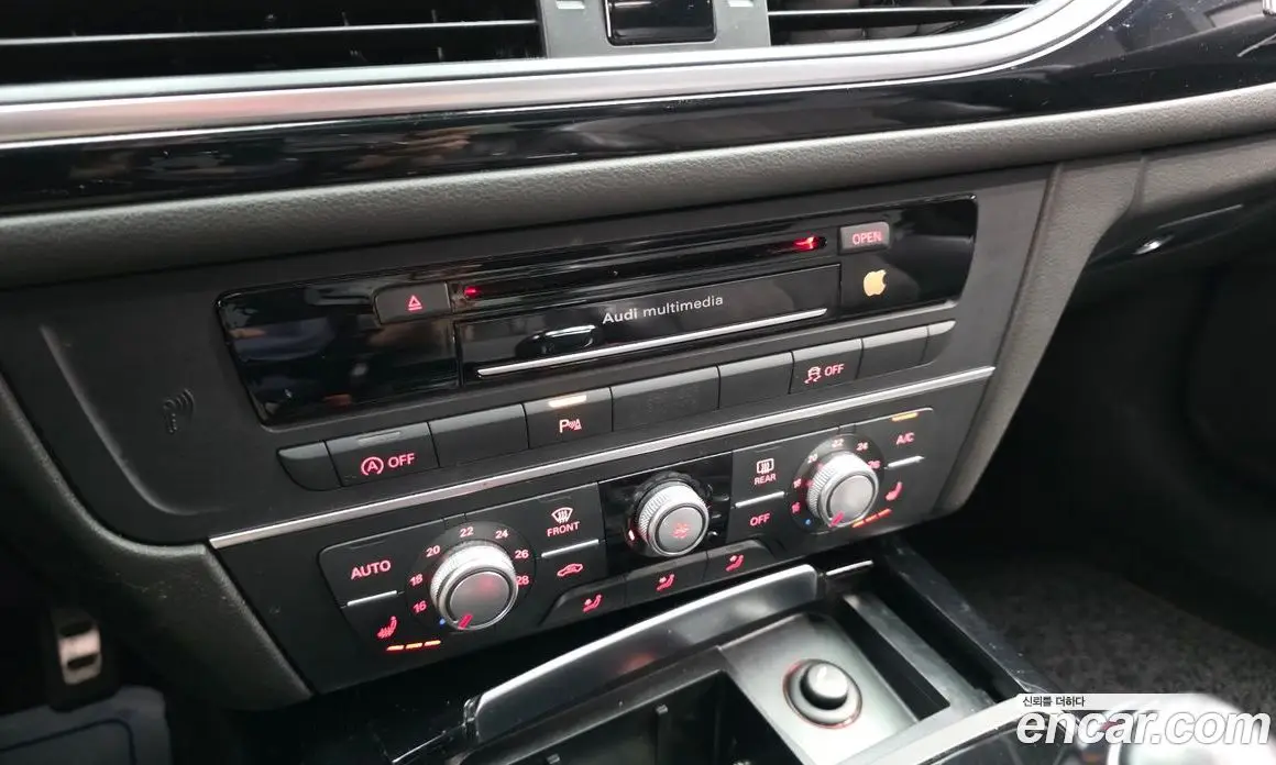 Audi A6 2016 3.0 автомат (гидро), фото 17