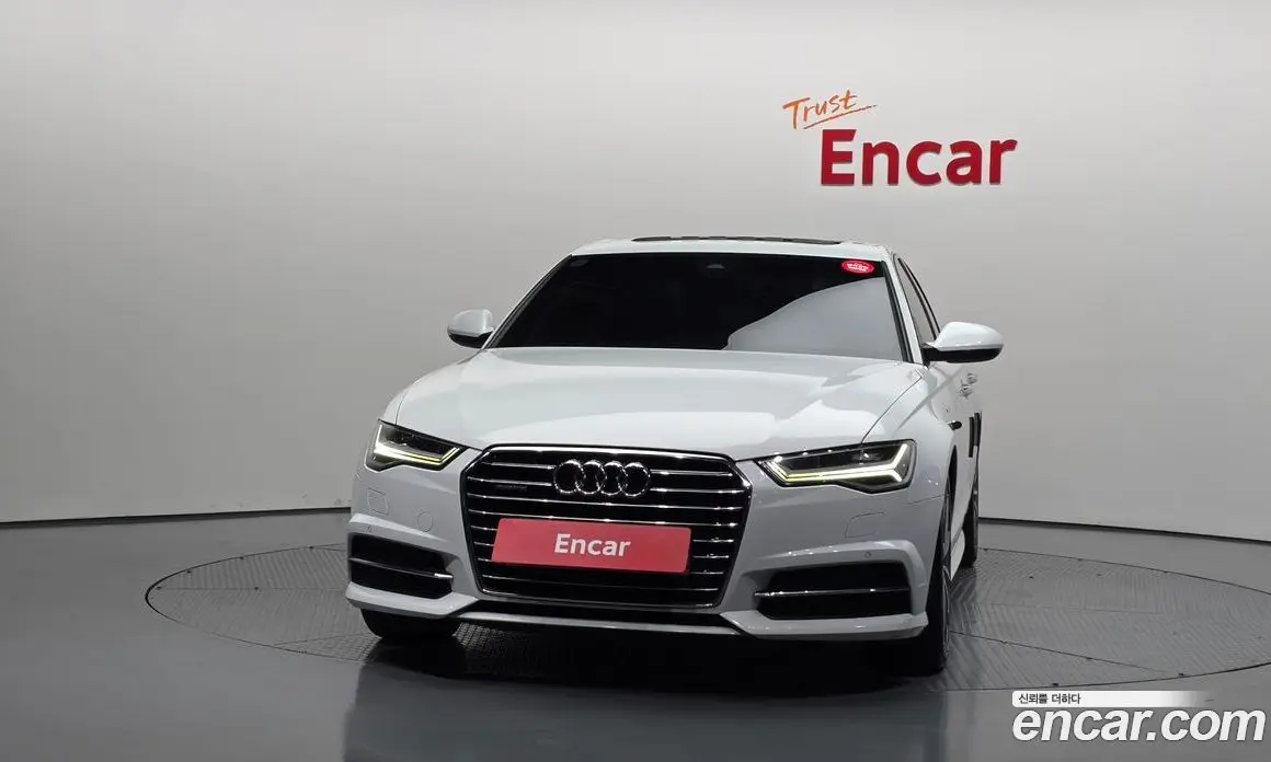 Audi A6 2016 3.0 автомат (гидро), фото 3