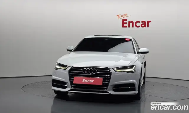 Audi A6 2016 3.0 автомат (гидро), миниатюра 3