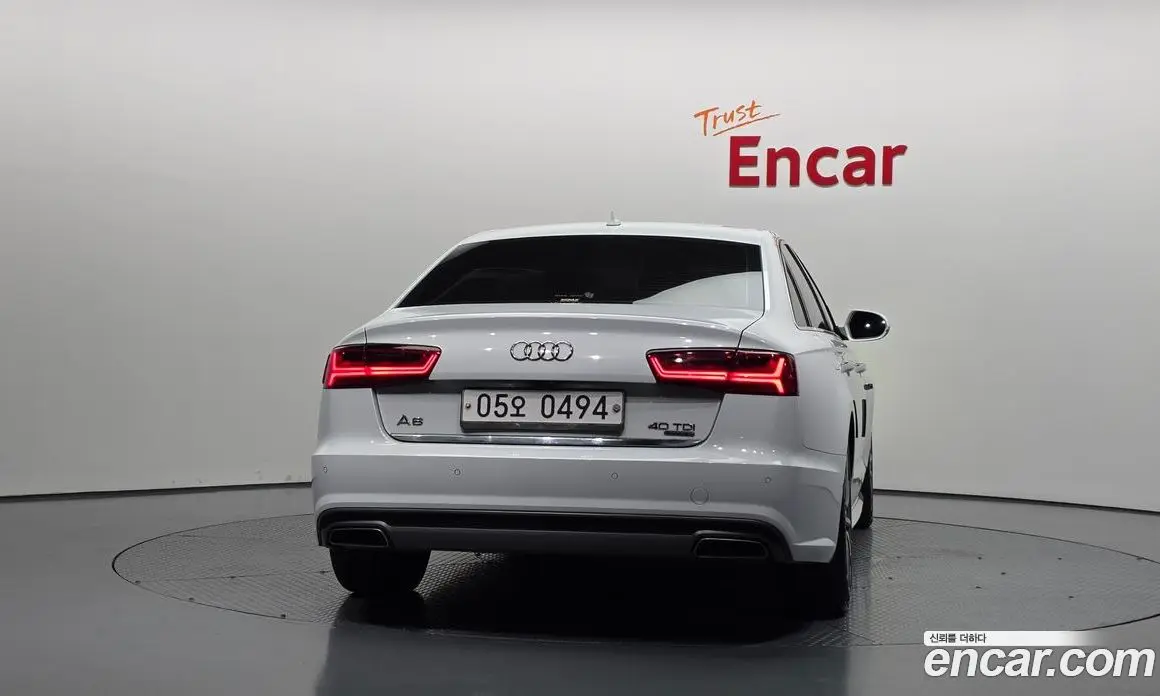 Audi A6 2016 3.0 автомат (гидро), фото 4