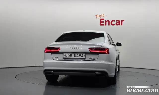 Audi A6 2016 3.0 автомат (гидро), миниатюра 4