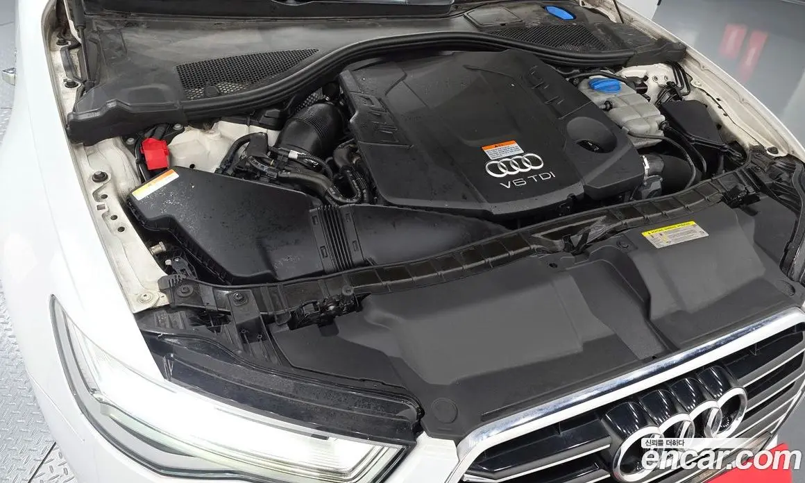 Audi A6 2016 3.0 автомат (гидро), фото 6