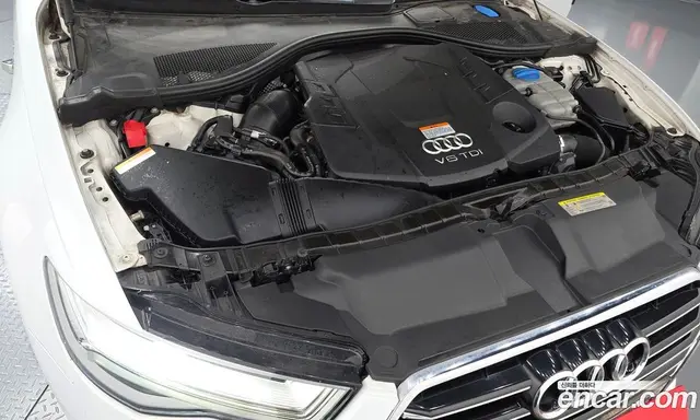 Audi A6 2016 3.0 автомат (гидро), миниатюра 6