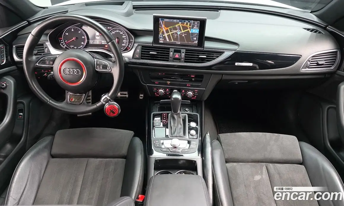 Audi A6 2016 3.0 автомат (гидро), фото 7