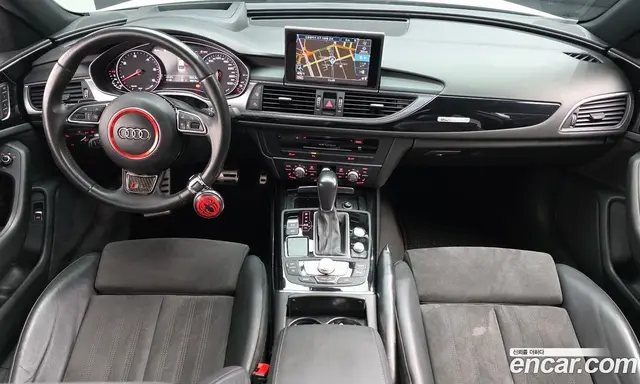 Audi A6 2016 3.0 автомат (гидро), миниатюра 7