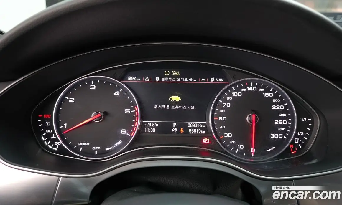 Audi A6 2016 3.0 автомат (гидро), фото 8