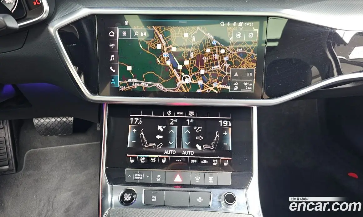 Audi A6 2021 2.0 автомат (гидро), фото 18