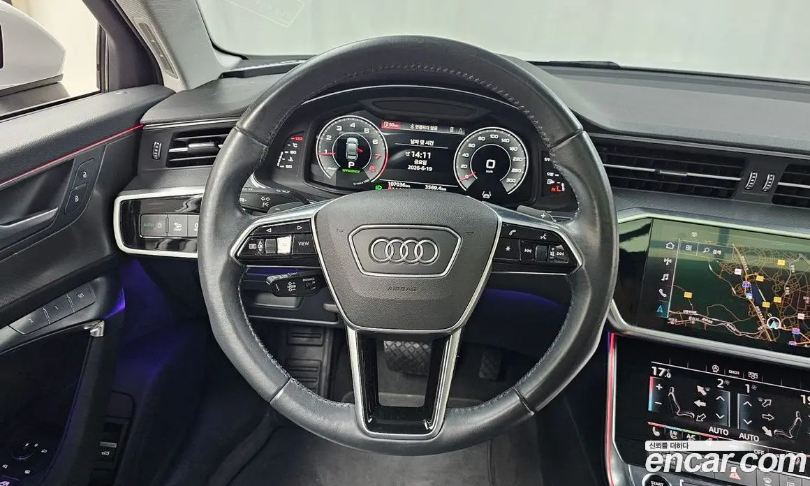 Audi A6 2021 2.0 автомат (гидро), фото 19
