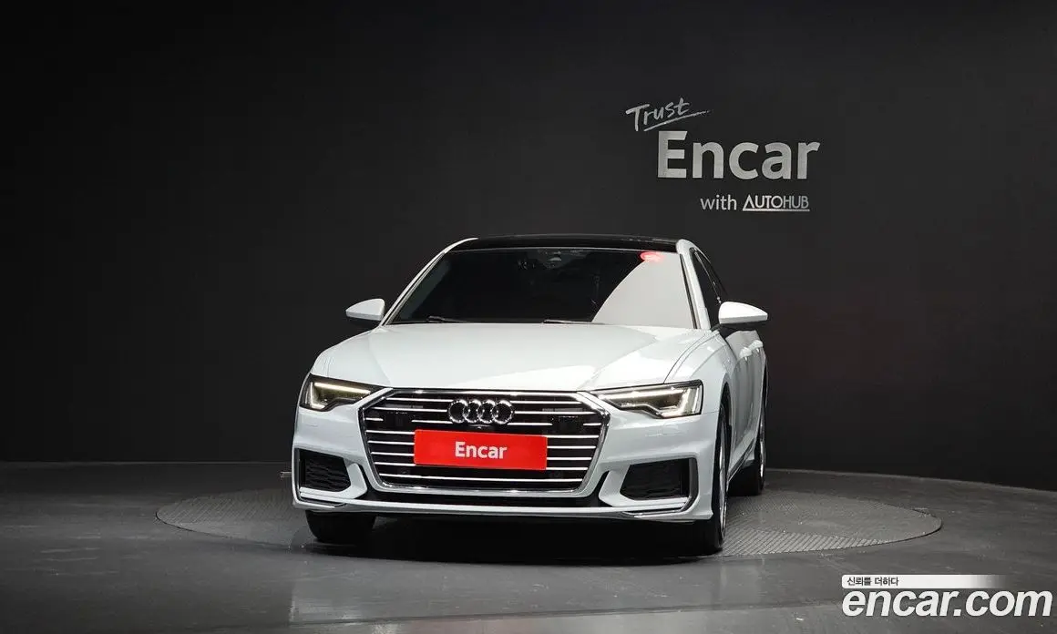 Audi A6 2021 2.0 автомат (гидро), фото 3