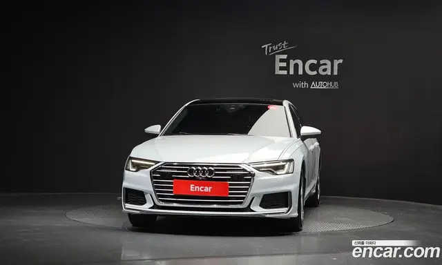 Audi A6 2021 2.0 автомат (гидро), миниатюра 3