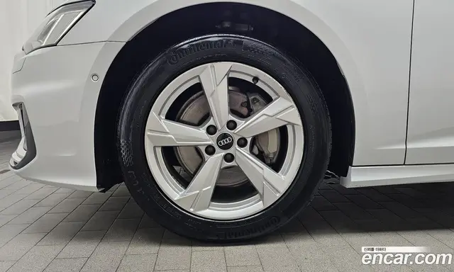Audi A6 2021 2.0 автомат (гидро), миниатюра 5