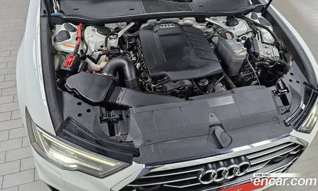Audi A6 2021 2.0 автомат (гидро), миниатюра 6