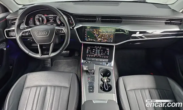 Audi A6 2021 2.0 автомат (гидро), миниатюра 10