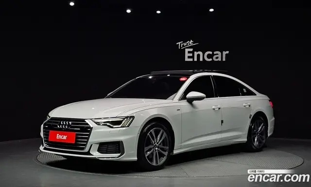 Audi A6, 2022, 49 655 км