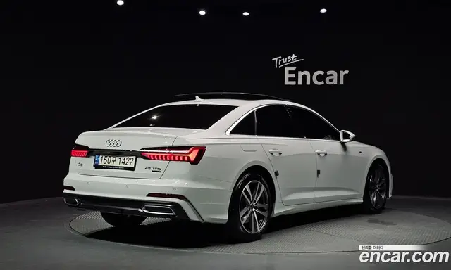 Audi A6 2022 2.0 автомат (гидро), миниатюра 2