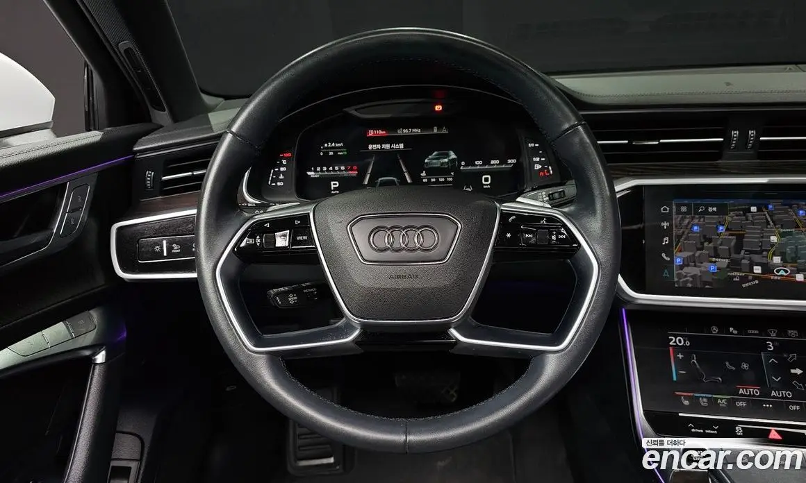 Audi A6 2022 2.0 автомат (гидро), фото 14