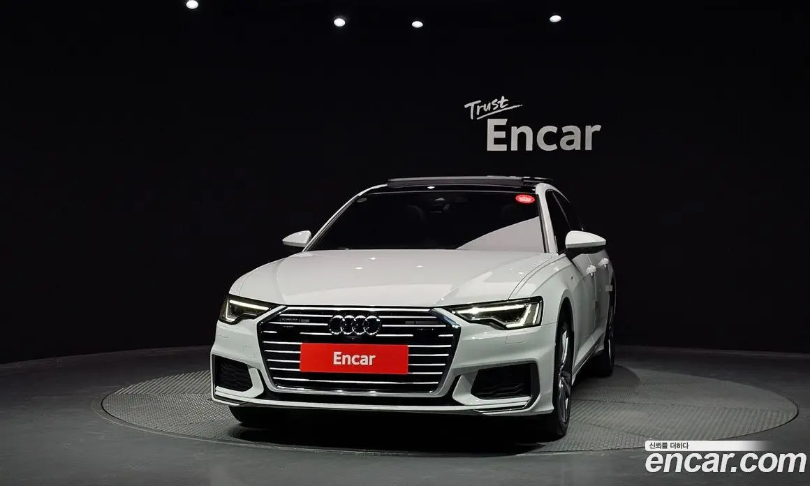 Audi A6 2022 2.0 автомат (гидро), фото 3