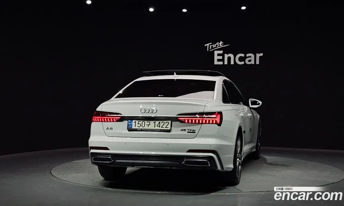 Audi A6 2022 2.0 автомат (гидро), фото 4