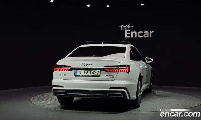 Audi A6 2022 2.0 автомат (гидро), миниатюра 4