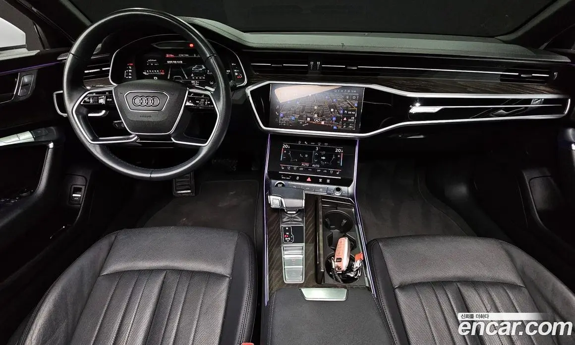 Audi A6 2022 2.0 автомат (гидро), фото 7