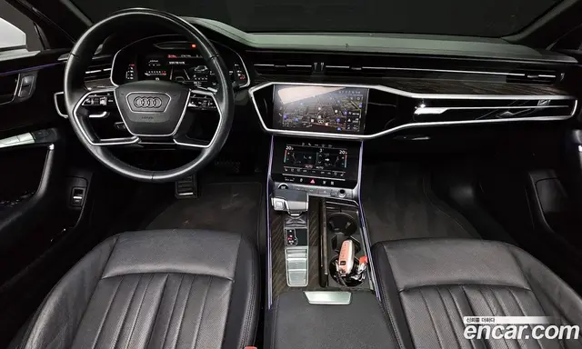 Audi A6 2022 2.0 автомат (гидро), миниатюра 7