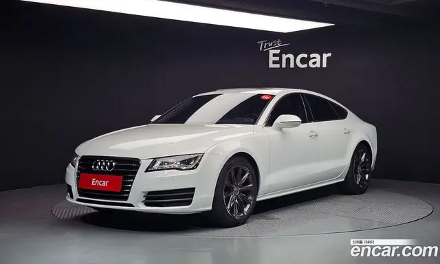 Audi A7, 2012, 189 641 км