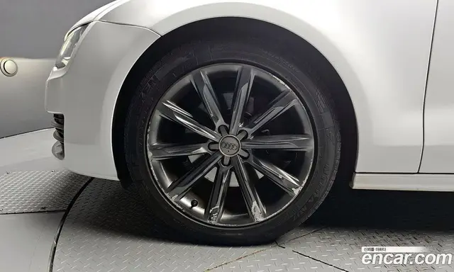 Audi A7 2012 3.0 автомат (гидро), миниатюра 5