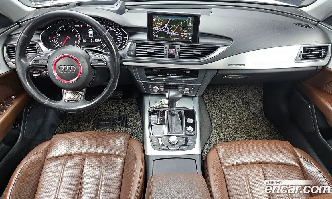 Audi A7 2012 3.0 автомат (гидро), фото 7