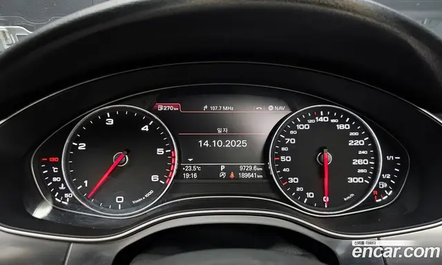 Audi A7 2012 3.0 автомат (гидро), миниатюра 8