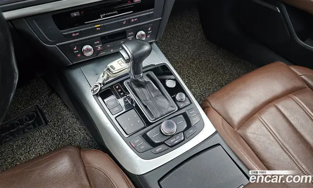 Audi A7 2012 3.0 автомат (гидро), миниатюра 9