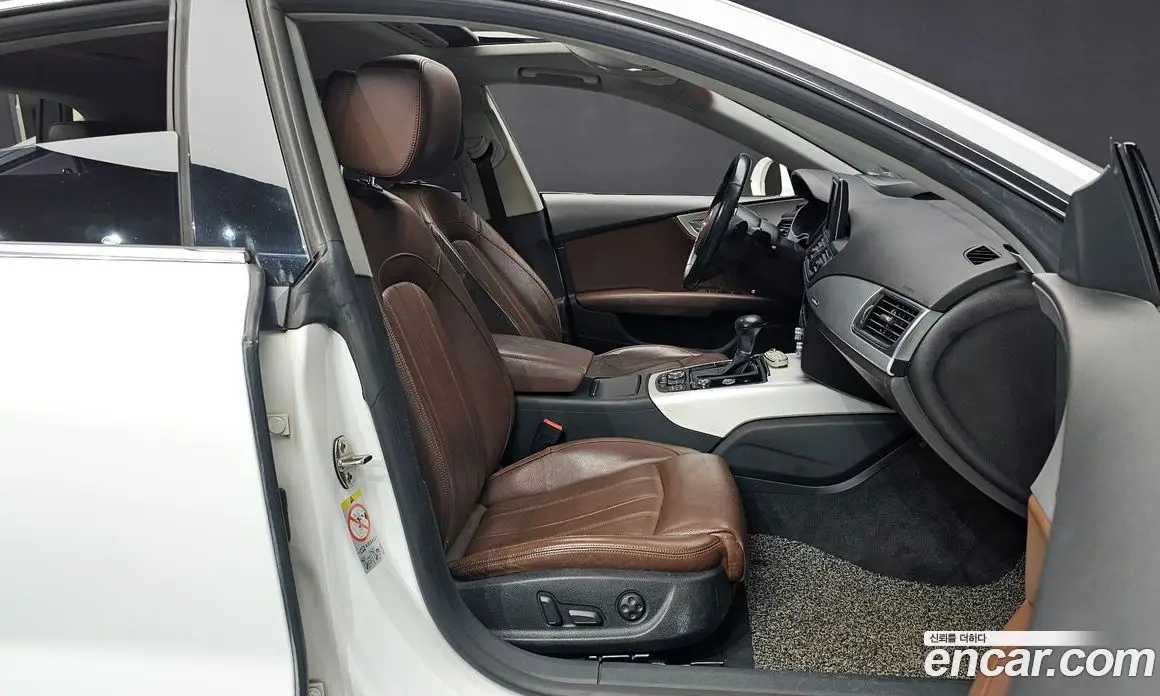 Audi A7 2012 3.0 автомат (гидро), фото 10