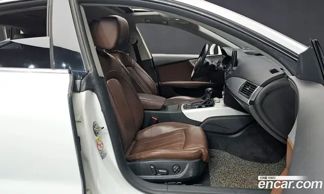 Audi A7 2012 3.0 автомат (гидро), миниатюра 10