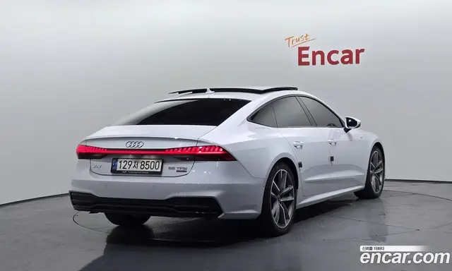 Audi A7 2021 3.0 автомат (гидро), миниатюра 2