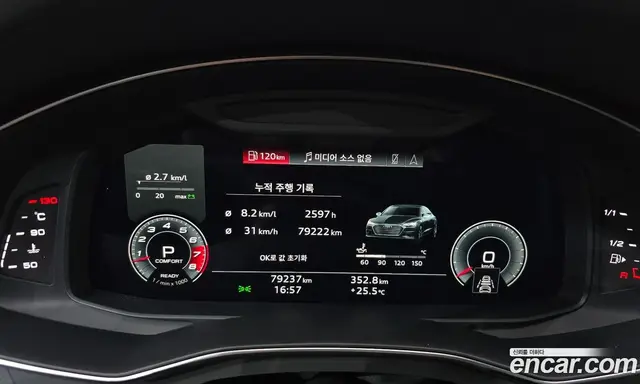 Audi A7 2021 3.0 автомат (гидро), миниатюра 11