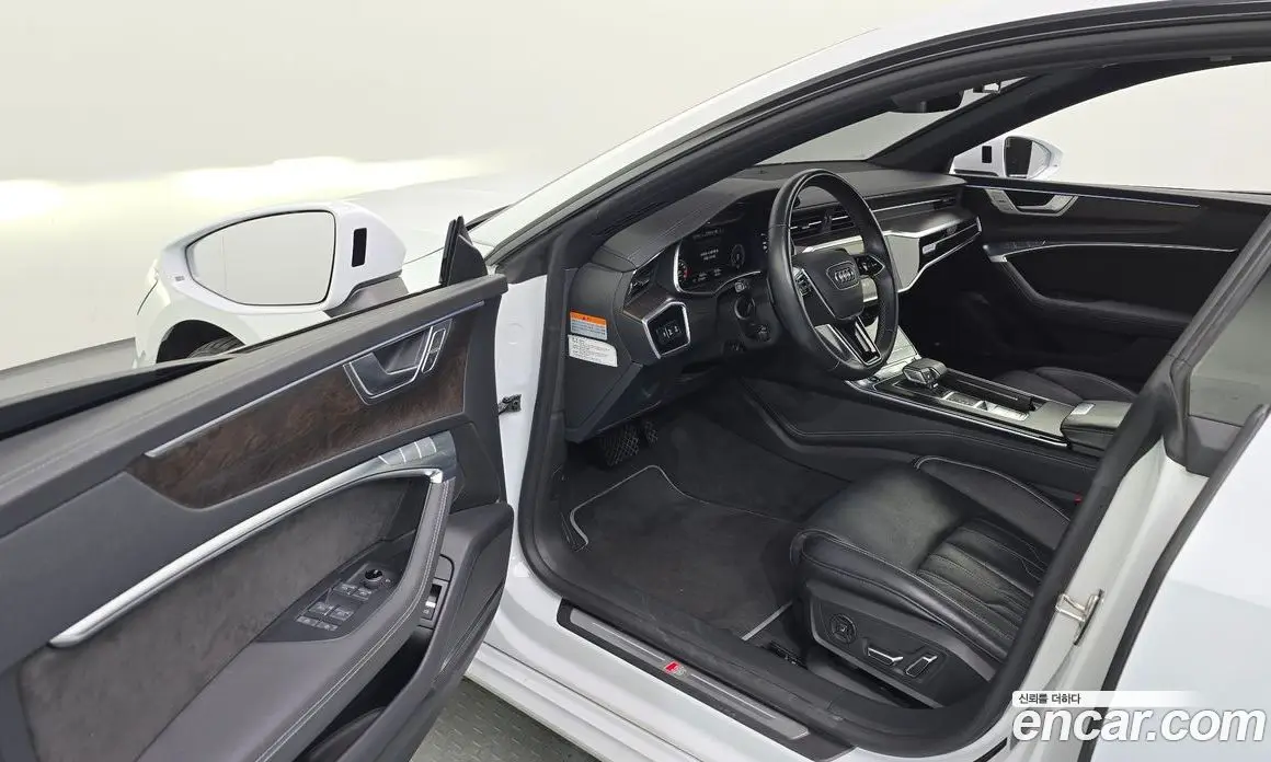 Audi A7 2021 3.0 автомат (гидро), фото 13